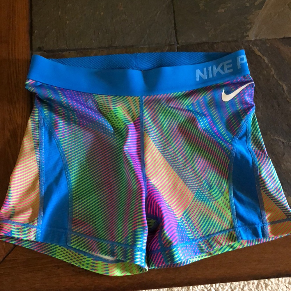 Nike pro spandex